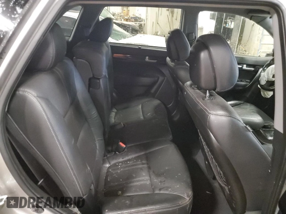 2015 Kia Sorento LX with VIN 5XYKT3A65FG655486, listed as a Copart auction lot 47469305 with Not Provided miles and Clean Title. Bid and sale history available at DreamBid. Image 11.