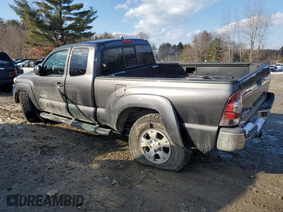 2012 Toyota Tacoma with VIN 5TFUU4ENXCX047856, listed as a Copart auction lot 89147525 with 193,987 mi miles and Non Repairable. Bid and sale history available at carsss.com. Image 2.