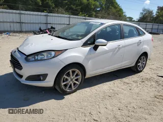 2019 Ford Fiesta SE z VIN 3FADP4BJ2KM150689, wystawiony jako Copart lot #57419685 z przebiegiem 72 985 mil mil oraz Szkoda całkowita • Salvage title. Historia ofert i sprzedaży dostępna na DreamBid. Obrazek 1.