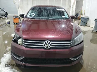 2012 Volkswagen Passat SE с VIN 1VWBH7A34CC088456, выставлен на аукционе Copart как лот 41521435 с пробегом 121 645 миль миль и Списание • Salvage title. История ставок и продаж доступна на DreamBid. Изображение 5.