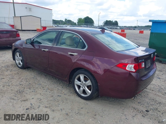 2010 Acura TSX with VIN JH4CU2F63AC012764, listed as a IAAI auction lot 42606948 with 241,310 mi miles and . Bid and sale history available at DreamBid. Image 3.