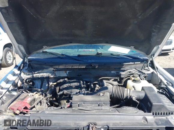 2013 Ford F-150 XL с VIN 1FTEX1EM9DKF27158, выставлен на аукционе IAAI как лот 41893593 с пробегом 254 602 миль миль и . История ставок и продаж доступна на DreamBid. Изображение 10.