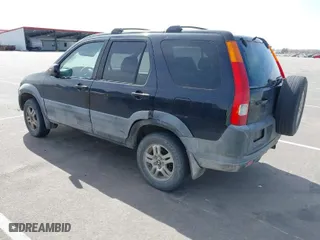 2003 Honda CR-V EX with VIN JHLRD77843C004512, listed as a IAAI auction lot 41826252 with 1 mi miles. Bid and sale history available at carsss.com. Image 3.