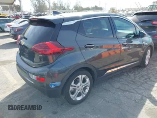 2021 Chevrolet Bolt EV LT z VIN 1G1FY6S03M4112754, wystawiony jako IAAI lot #41615350 z przebiegiem Nie podano mil oraz . Historia ofert i sprzedaży dostępna na DreamBid. Obrazek 4.