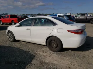 2016 Toyota Camry XLE with VIN 4T1BF1FK2GU182045, listed as a Copart auction lot 52047885 with 249,498 mi miles and Salvage Title. Bid and sale history available at carsss.com. Image 2.