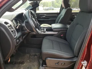 2020 Ram 1500 Big Horn z VIN 1C6SRFFT9LN206824, wystawiony jako Copart lot #59579635 z przebiegiem 64 141 mil mil oraz Nie do naprawy • Non repairable. Historia ofert i sprzedaży dostępna na DreamBid. Obrazek 7.