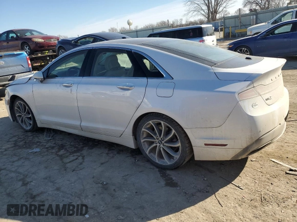 2018 Lincoln MKZ Hybrid Reserve с VIN 3LN6L5MU7JR625343, выставлен на аукционе Copart как лот 42809675 с пробегом 81 754 миль миль и Списание • Salvage title. История ставок и продаж доступна на DreamBid. Изображение 2.