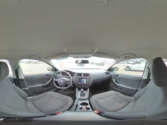 2016 Volkswagen Jetta Sedan 1.4T S with VIN 3VW267AJ2GM405952, listed as a Copart auction lot 44606385 with 167,696 mi miles and Clean Title. Bid and sale history available at carsss.com. Image 13.