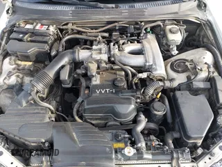 2001 Lexus IS with VIN JTHBD182610006684, listed as a IAAI auction lot 42046945 with 318,600 mi miles. Bid and sale history available at carsss.com. Image 10.