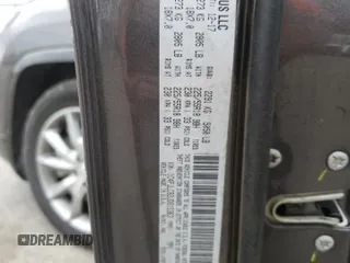 2018 Jeep Cherokee Latitude Tech Connect с VIN 1C4PJLCB2JD615363, выставлен на аукционе Copart как лот 54364595 с пробегом 106 064 миль миль и Списание • Salvage title. История ставок и продаж доступна на DreamBid. Изображение 13.