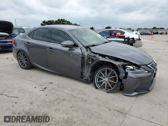 2014 Lexus IS 250 с VIN JTHBF1D24E5026506, выставлен на аукционе Copart как лот 54759005 с пробегом 203 614 миль миль и Списание • Salvage title. История ставок и продаж доступна на DreamBid. Изображение 4.