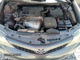 2014 Toyota Camry L with VIN 4T1BF1FK2EU345046, listed as a Copart auction lot 53508825 with 171,310 mi miles and Salvage Title. Bid and sale history available at carsss.com. Image 12.