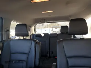 2022 Honda Pilot Touring 7-Passenger with VIN 5FNYF5H69NB031537, listed as a Copart auction lot 48986685 with 88,301 mi miles and Salvage title. Bid and sale history available at DreamBid. Image 10.