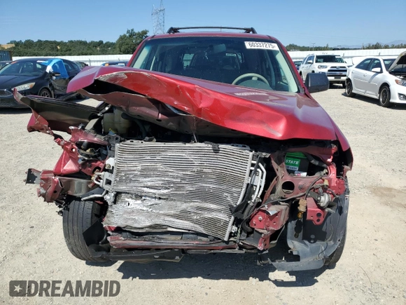 2008 Ford Escape XLT z VIN 1FMCU931X8KC63568, wystawiony jako Copart lot #60337275 z przebiegiem 168 565 mil mil oraz Szkoda całkowita • Salvage title. Historia ofert i sprzedaży dostępna na DreamBid. Obrazek 5.