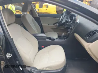 2012 Kia Optima LX with VIN KNAGM4A73C5287487, listed as a IAAI auction lot 42176012 with 233,460 mi miles and . Bid and sale history available at carsss.com. Image 5.