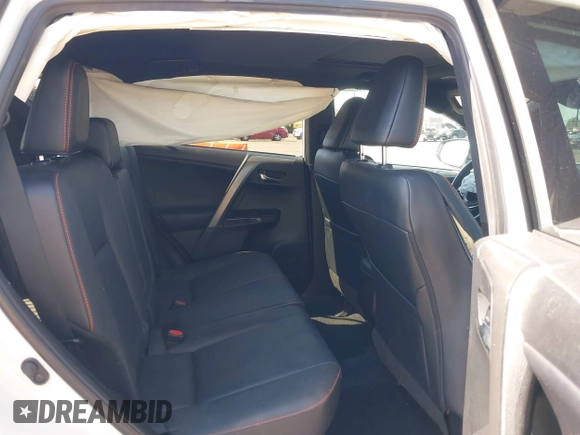 2017 Toyota RAV4 SE with VIN 2T3JFREV0HW609611, listed as a IAAI auction lot 42618053 with 85,915 mi miles and . Bid and sale history available at DreamBid. Image 8.