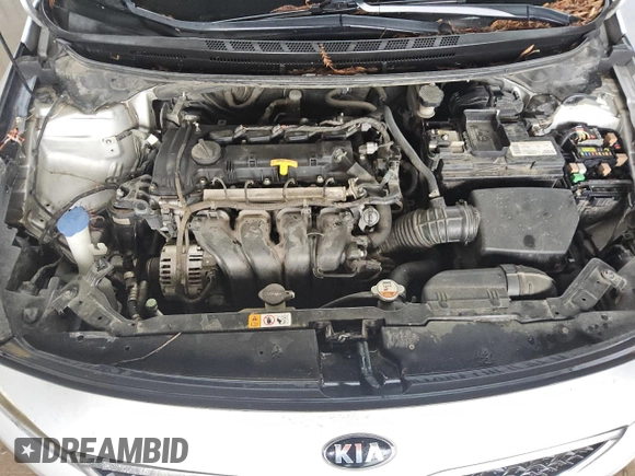2017 Kia Forte LX with VIN 3KPFK4A73HE156995, listed as a Copart auction lot 51216315 with 119,072 mi miles and Clean Title. Bid and sale history available at carsss.com. Image 11.