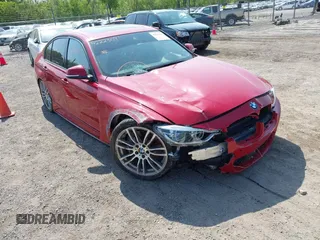 2016 BMW 3 Series 340i xDrive with VIN WBA8B7G57GNU36930, listed as a IAAI auction lot 42223091 with 86,473 mi miles and . Bid and sale history available at DreamBid. Image 1.
