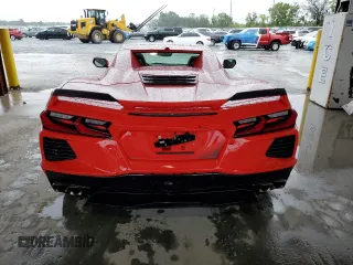 2020 Chevrolet Corvette 2LT с VIN 1G1Y73D46L5112962, выставлен на аукционе Copart как лот 54941015 с пробегом 3 423 миль миль и Списание • Salvage title. История ставок и продаж доступна на DreamBid. Изображение 6.