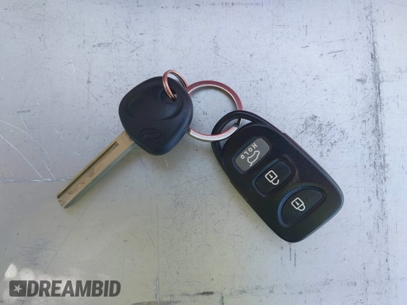 2014 Hyundai Veloster RE:FLEX with VIN KMHTC6AD7EU214911, listed as a IAAI auction lot 42617066 with 115,521 mi miles and . Bid and sale history available at DreamBid. Image 11.