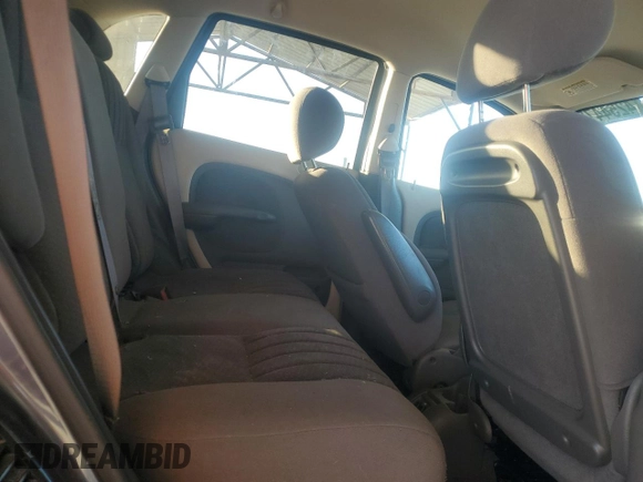 2003 Chrysler PT Cruiser with VIN 3C4FY48B53T565500, listed as a Copart auction lot 42544755 with 109,545 mi miles and Salvage Title. Bid and sale history available at carsss.com. Image 12.