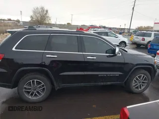 2021 Jeep Grand Cherokee 80th Anniversary z VIN 1C4RJFBG0MC637332, wystawiony jako IAAI lot #40955442 z przebiegiem 51 756 mil mil oraz . Historia ofert i sprzedaży dostępna na DreamBid. Obrazek 13.