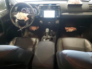 2023 Toyota 4Runner TRD Off Road Premium with VIN JTERU5JR3P6120898, listed as a Copart auction lot 46984915 with 49,525 mi miles and Salvage title. Bid and sale history available at DreamBid. Image 8.