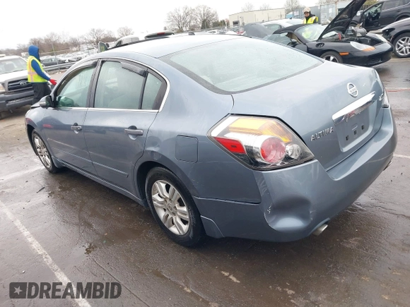2010 Nissan Altima 2.5 S with VIN 1N4AL2AP6AN544080, listed as a IAAI auction lot 41745302 with 292,082 mi miles. Bid and sale history available at carsss.com. Image 3.