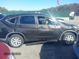 2015 Honda CR-V EX-L with VIN 2HKRM3H77FH545137, listed as a IAAI auction lot 41913116 with 80,057 mi miles. Bid and sale history available at carsss.com. Image 13.