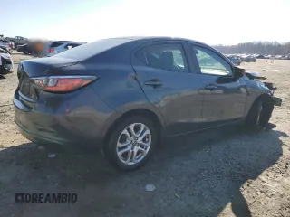 2016 Scion iA with VIN 3MYDLBZV8GY113229, listed as a Copart auction lot 83610894 with 207,695 mi miles and Salvage Title. Bid and sale history available at DreamBid. Image 3.