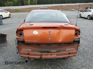2007 Pontiac G5 with VIN 1G2AL15F477211481, listed as a Copart auction lot 52300385 with 170,072 mi miles and Salvage Title. Bid and sale history available at carsss.com. Image 6.