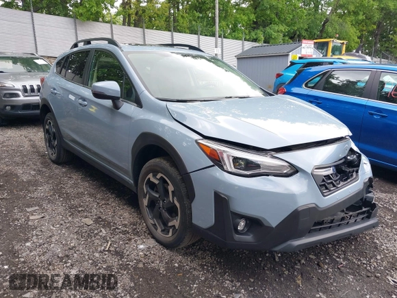 2023 Subaru Crosstrek Limited с VIN JF2GTHMC4P8331587, выставлен на аукционе IAAI как лот 42366625 с пробегом 22 347 миль миль и . История ставок и продаж доступна на DreamBid. Изображение 1.
