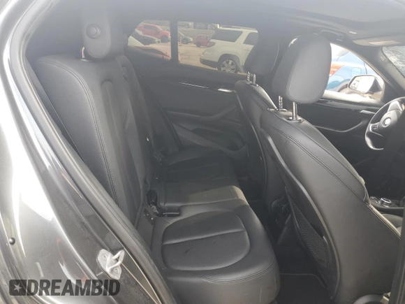 2018 BMW X2 xDrive28i with VIN WBXYJ5C39JEF78742, listed as a Copart auction lot 44026635 with Not Provided miles and Salvage Title. Bid and sale history available at carsss.com. Image 10.