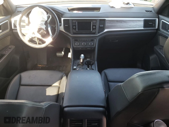 2023 Volkswagen Atlas SE с VIN 1V2LC2CA3PC209776, выставлен на аукционе Copart как лот 73161954 с пробегом Не указан миль и Списание • Salvage title. История ставок и продаж доступна на DreamBid. Изображение 8.