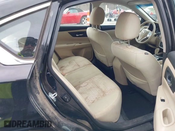 2016 Nissan Altima SV with VIN 1N4AL3AP0GC225851, listed as a IAAI auction lot 41662946 with 119,033 mi miles and . Bid and sale history available at DreamBid. Image 8.
