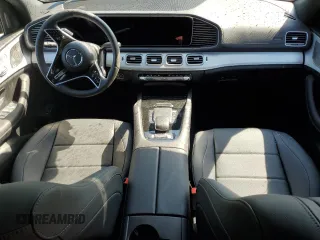 2024 Mercedes-Benz GLS 450 with VIN 4JGFF5KE3RB188346, listed as a Copart auction lot 60378374 with 4,403 mi miles and Clean Title. Bid and sale history available at DreamBid. Image 8.
