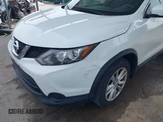 2017 Nissan Rogue SV with VIN JN1BJ1CP6HW020012, listed as a IAAI auction lot 42341308 with 87,600 mi miles and . Bid and sale history available at DreamBid. Image 6.