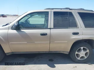 2006 Chevrolet TrailBlazer LS with VIN 1GNDT13S562346030, listed as a IAAI auction lot 41915887 with 228,486 mi miles and . Bid and sale history available at DreamBid. Image 14.
