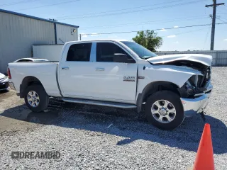2017 Ram 2500 SLT с VIN 3C6TR5DT2HG580760, выставлен на аукционе Copart как лот 50896985 с пробегом 69 115 миль миль и Списание • Salvage title. История ставок и продаж доступна на DreamBid. Изображение 4.
