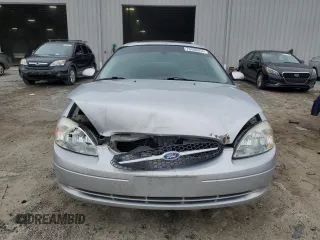 2003 Ford Taurus SEL Deluxe with VIN 1FAFP56S33G176389, listed as a Copart auction lot 70430654 with 222,085 mi miles and Salvage Title. Bid and sale history available at carsss.com. Image 5.