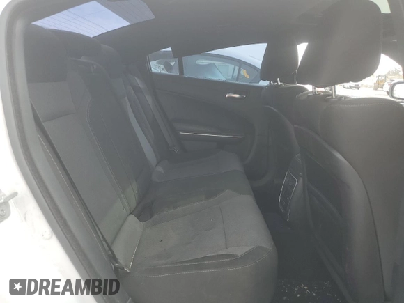 2019 Dodge Charger Scat Pack with VIN 2C3CDXGJ5KH647005, listed as a Copart auction lot 47257945 with 69,245 mi miles and Salvage Title. Bid and sale history available at DreamBid. Image 10.