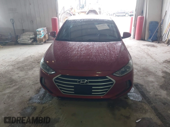 2017 Hyundai Elantra Limited with VIN 5NPD84LF5HH172766, listed as a IAAI auction lot 41735312 with 89,078 mi miles and . Bid and sale history available at DreamBid. Image 12.