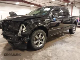 2017 Ford F-150 XL с VIN 1FTEW1EG3HFB15006, выставлен на аукционе IAAI как лот 41910607 с пробегом 111 648 миль миль и . История ставок и продаж доступна на DreamBid. Изображение 21.