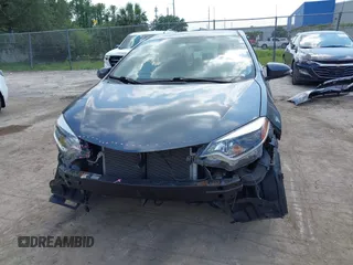 2016 Toyota Corolla L z VIN 2T1BURHE7GC743157, wystawiony jako IAAI lot #42326013 z przebiegiem 108 961 mil mil oraz . Historia ofert i sprzedaży dostępna na DreamBid. Obrazek 6.