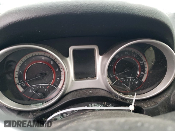 2017 Dodge Journey SXT z VIN 3C4PDCBB2HT568834, wystawiony jako Copart lot #53439195 z przebiegiem Nie podano mil oraz Nie do naprawy • Non repairable. Historia ofert i sprzedaży dostępna na DreamBid. Obrazek 9.