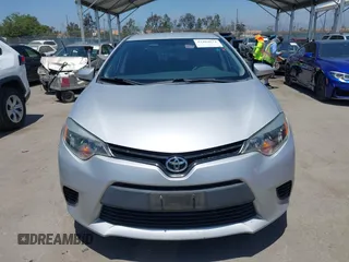 2016 Toyota Corolla L с VIN 5YFBURHE0GP500385, выставлен на аукционе IAAI как лот 42404834 с пробегом 83 201 миль миль и . История ставок и продаж доступна на DreamBid. Изображение 12.