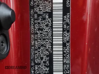 2011 Lexus IS 250 C с VIN JTHFF2C2XB2519645, выставлен на аукционе Copart как лот 45910135 с пробегом 160 182 миль миль и Чистый • Clean title. История ставок и продаж доступна на DreamBid. Изображение 12.
