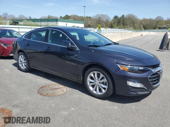 2023 Chevrolet Malibu LT with VIN 1G1ZD5STXPF227163, listed as a Copart auction lot 55113375 with 67,896 mi miles and Clean Title. Bid and sale history available at DreamBid. Image 4.