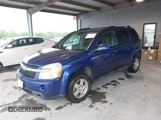 2007 Chevrolet Equinox LT z VIN 2CNDL73F376040197, wystawiony jako IAAI lot #42090400 z przebiegiem 199 497 mil mil oraz . Historia ofert i sprzedaży dostępna na DreamBid. Obrazek 2.
