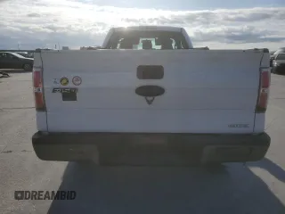 2012 Ford F-150 XL с VIN 1FTMF1CM0CKD75092, выставлен на аукционе Copart как лот 41412725 с пробегом 136 454 миль миль и Списание • Salvage title. История ставок и продаж доступна на DreamBid. Изображение 6.